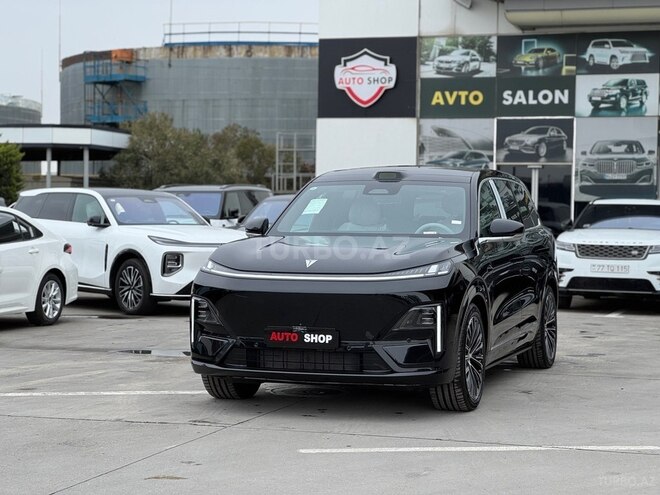 Changan Deepal S09-14