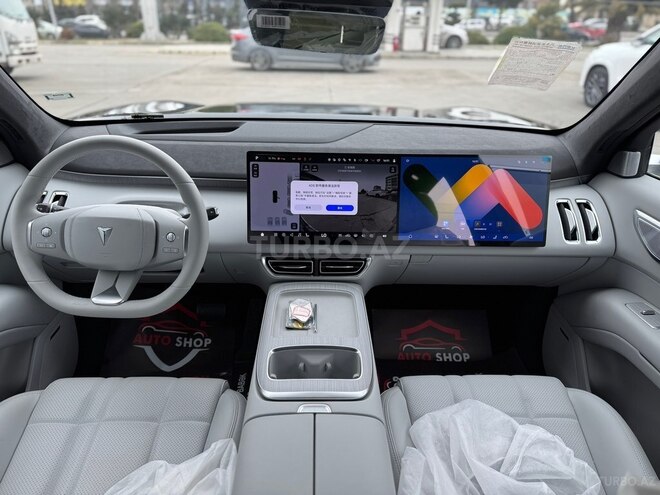 Changan Deepal S09-19