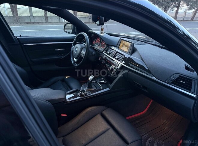 BMW 428 2016, 200,000 km - 2.0 l - Gəncə