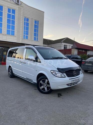 Mercedes  2009, 457,800 km - 2.1 l - Bakı