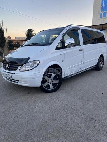 Mercedes  2009, 457,800 km - 2.1 l - Bakı