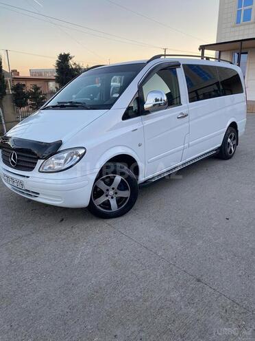 Mercedes  2009, 457,800 km - 2.1 l - Bakı