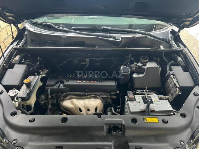 Toyota RAV4 2006, 330,000 km - 2.4 l - Qəbələ
