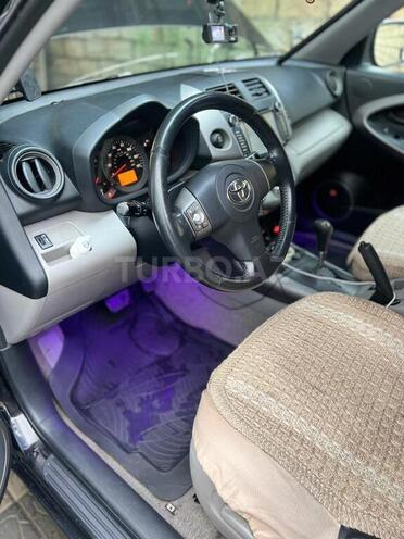 Toyota RAV4 2006, 330,000 km - 2.4 l - Qəbələ
