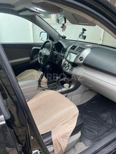 Toyota RAV4 2006, 330,000 km - 2.4 l - Qəbələ