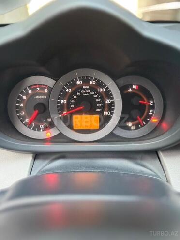 Toyota RAV4 2006, 330,000 km - 2.4 l - Qəbələ