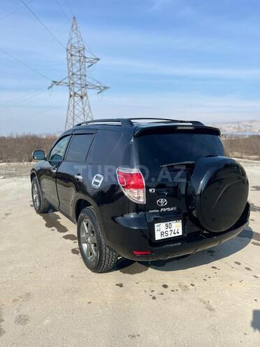 Toyota RAV4 2006, 330,000 km - 2.4 l - Qəbələ