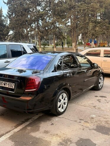 Daewoo Gentra 2014, 139,000 km - 1.5 l - Xırdalan