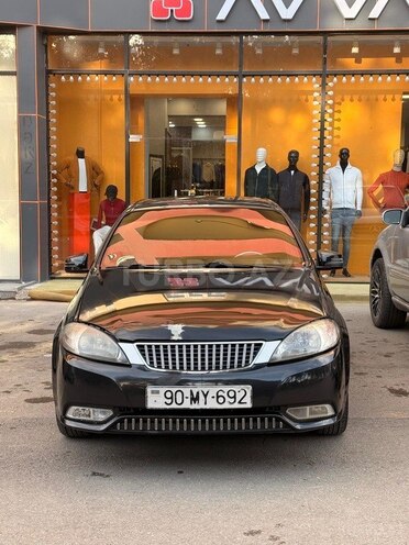Daewoo Gentra 2014, 139,000 km - 1.5 l - Xırdalan