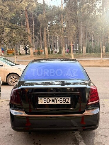 Daewoo Gentra 2014, 139,000 km - 1.5 l - Xırdalan
