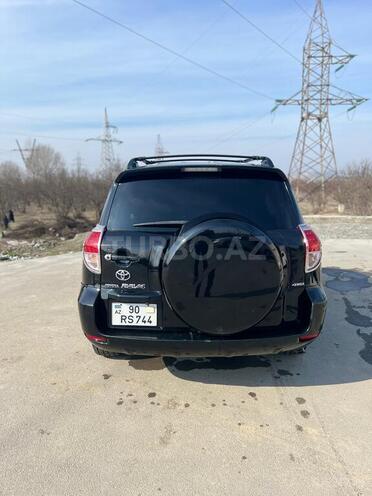 Toyota RAV4 2006, 330,000 km - 2.4 l - Qəbələ