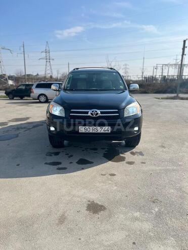 Toyota RAV4 2006, 330,000 km - 2.4 l - Qəbələ
