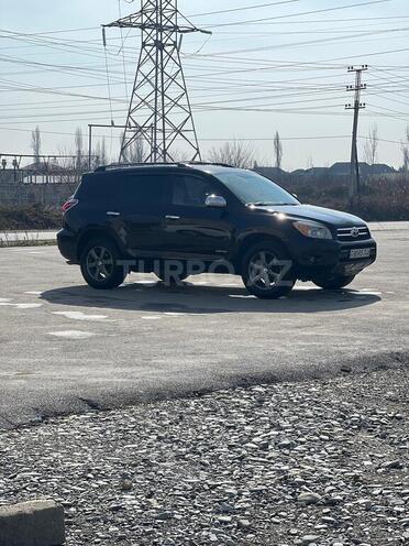 Toyota RAV4 2006, 330,000 km - 2.4 l - Qəbələ