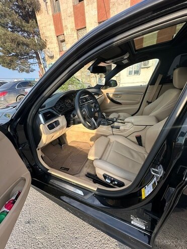 BMW 328 2016, 120,000 km - 2.0 l - Bakı