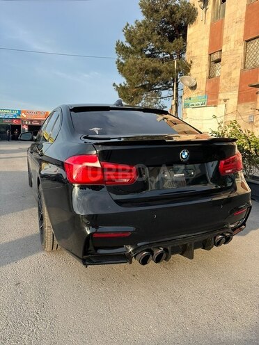 BMW 328 2016, 120,000 km - 2.0 l - Bakı