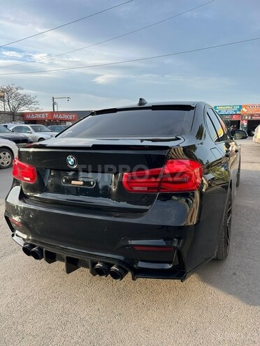 BMW 328 2016, 120,000 km - 2.0 l - Bakı