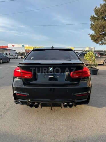 BMW 328 2016, 120,000 km - 2.0 l - Bakı