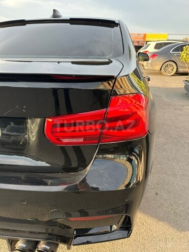 BMW 328 2016, 120,000 km - 2.0 l - Bakı
