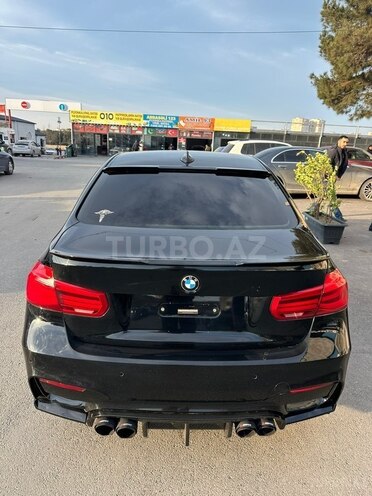 BMW 328 2016, 120,000 km - 2.0 l - Bakı