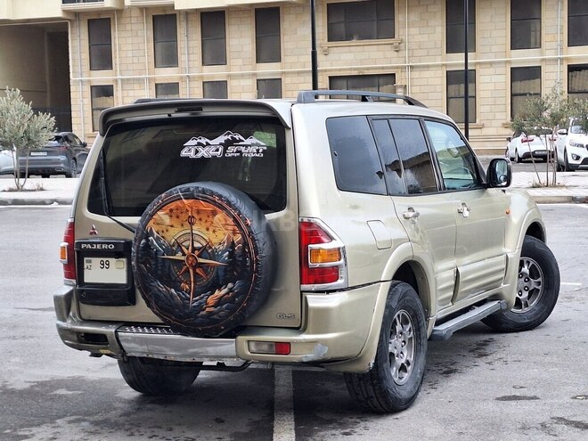 Mitsubishi Pajero 2001, 315,267 km - 3.5 l - Bakı