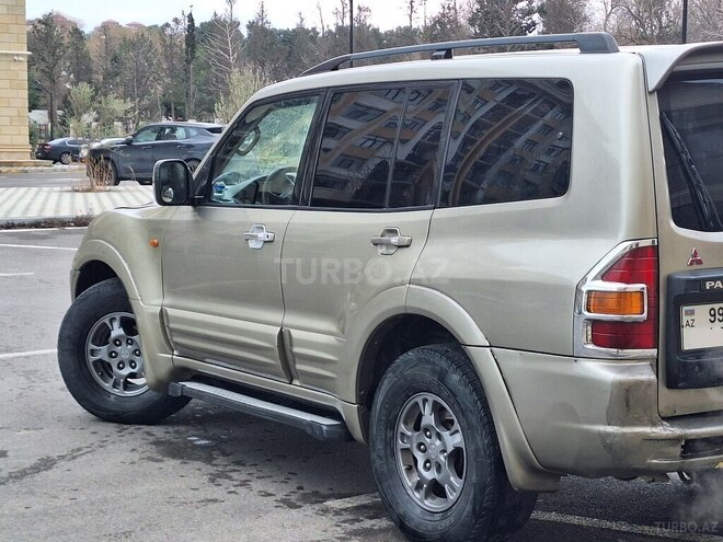 Mitsubishi Pajero 2001, 315,267 km - 3.5 l - Bakı