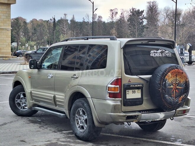 Mitsubishi Pajero 2001, 315,267 km - 3.5 l - Bakı