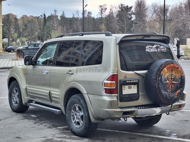 Mitsubishi Pajero 2001, 315,267 km - 3.5 l - Bakı