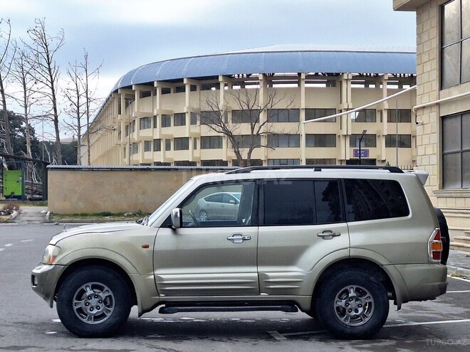 Mitsubishi Pajero 2001, 315,267 km - 3.5 l - Bakı