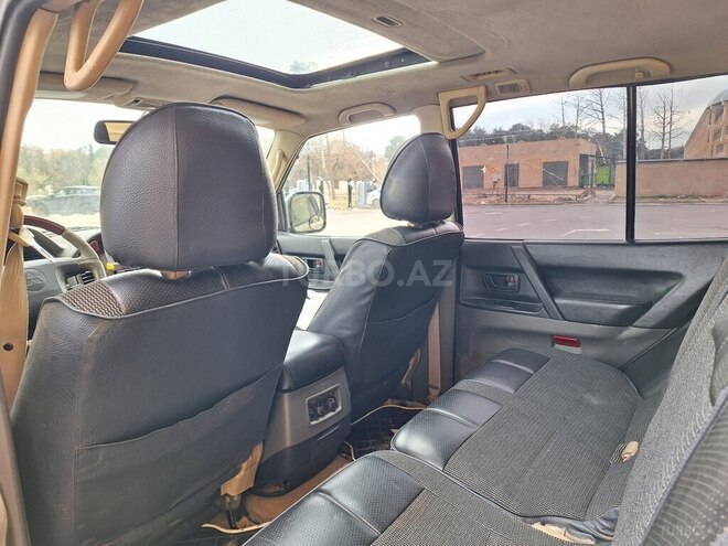 Mitsubishi Pajero 2001, 315,267 km - 3.5 l - Bakı