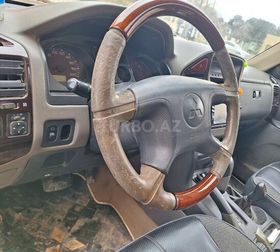 Mitsubishi Pajero 2001, 315,267 km - 3.5 l - Bakı