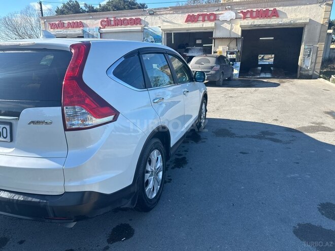 Honda CR-V 2012, 103,790 km - 2.4 l - Bakı
