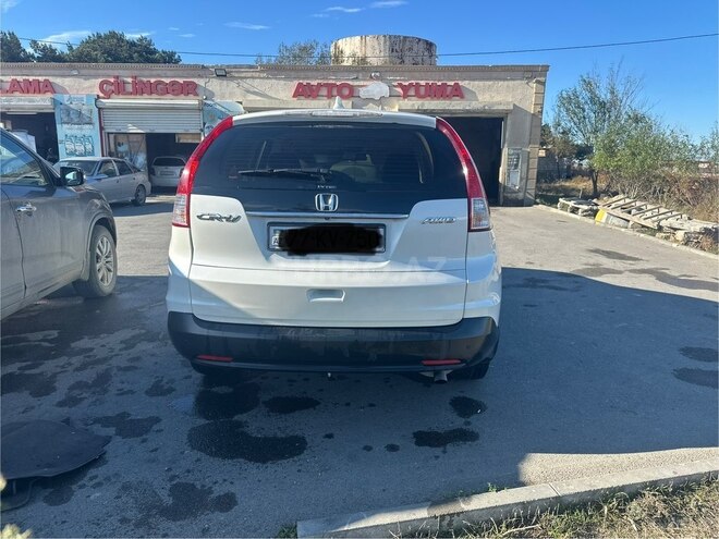 Honda CR-V 2012, 103,790 km - 2.4 l - Bakı