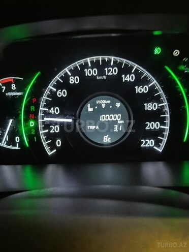 Honda CR-V 2012, 103,790 km - 2.4 l - Bakı