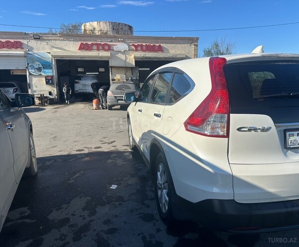 Honda CR-V 2012, 103,790 km - 2.4 l - Bakı