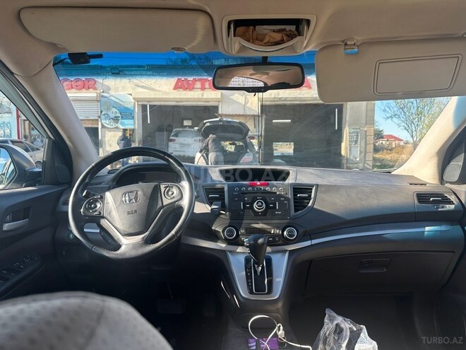Honda CR-V 2012, 103,790 km - 2.4 l - Bakı