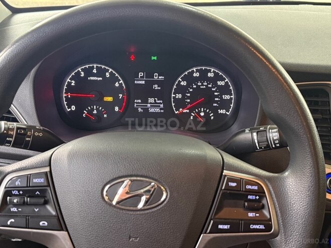 Hyundai Accent 2020, 93,342 km - 1.6 l - Bakı