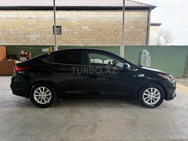 Hyundai Accent 2020, 93,342 km - 1.6 l - Bakı