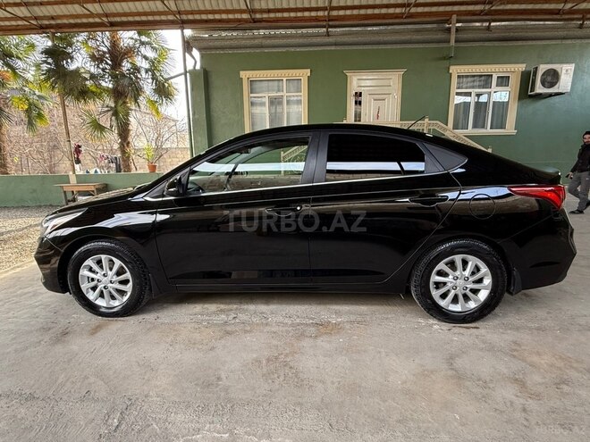 Hyundai Accent 2020, 93,342 km - 1.6 l - Bakı