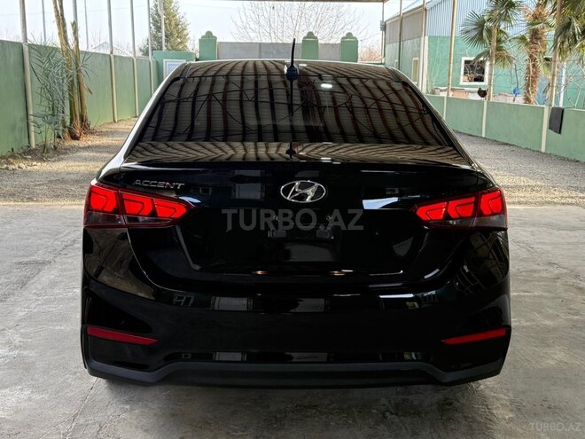 Hyundai Accent 2020, 93,342 km - 1.6 l - Bakı