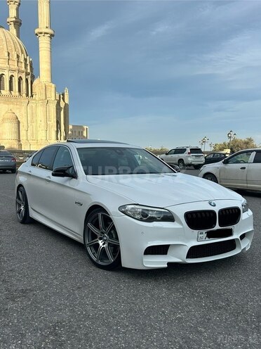 BMW 520 2015, 185,000 km - 2.0 l - Bakı