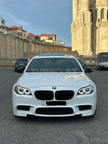 BMW 520 2015, 185,000 km - 2.0 l - Bakı
