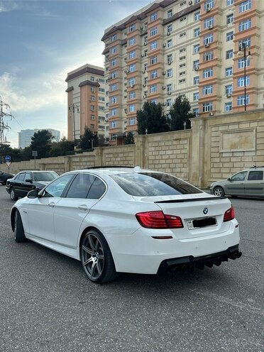 BMW 520 2015, 185,000 km - 2.0 l - Bakı