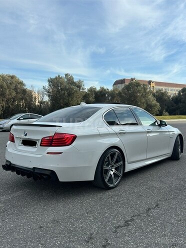 BMW 520 2015, 185,000 km - 2.0 l - Bakı