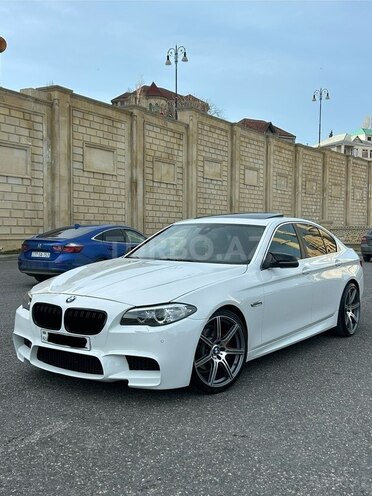 BMW 520 2015, 185,000 km - 2.0 l - Bakı
