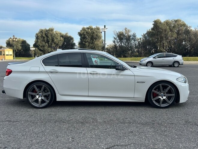 BMW 520 2015, 185,000 km - 2.0 l - Bakı