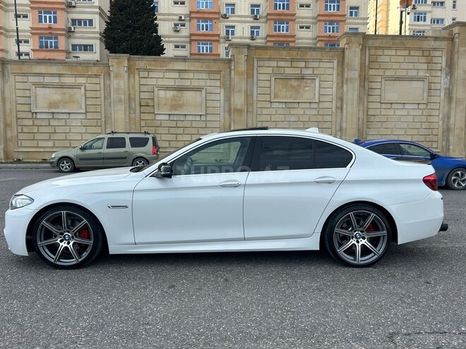 BMW 520 2015, 185,000 km - 2.0 l - Bakı