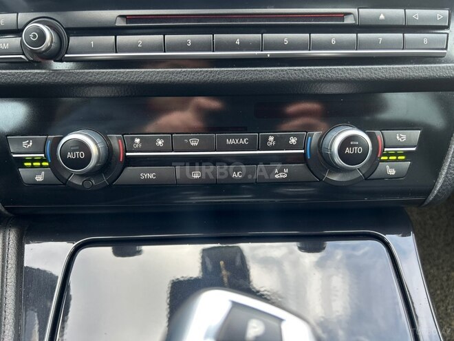 BMW 520 2015, 185,000 km - 2.0 l - Bakı