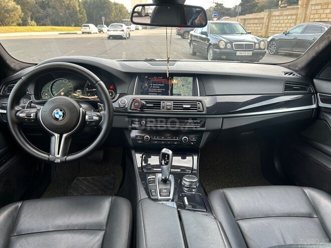 BMW 520 2015, 185,000 km - 2.0 l - Bakı