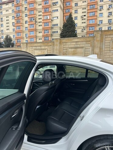 BMW 520 2015, 185,000 km - 2.0 l - Bakı
