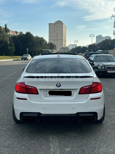 BMW 520 2015, 185,000 km - 2.0 l - Bakı